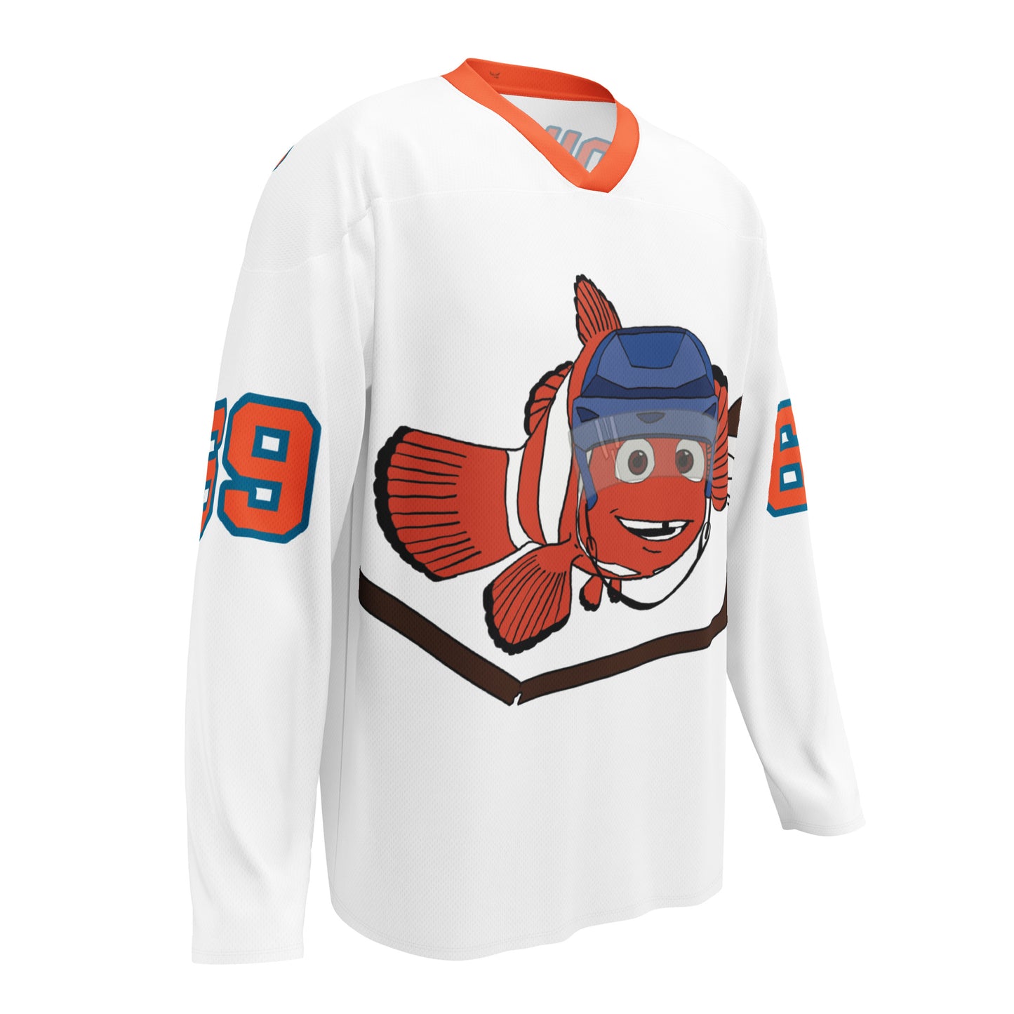 Finding Nemos Personalised Hockey Jersey