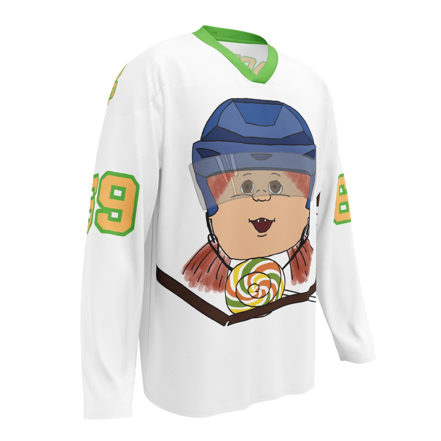 Cabbage Patch Lollipop Kids Personalised Hockey Jersey