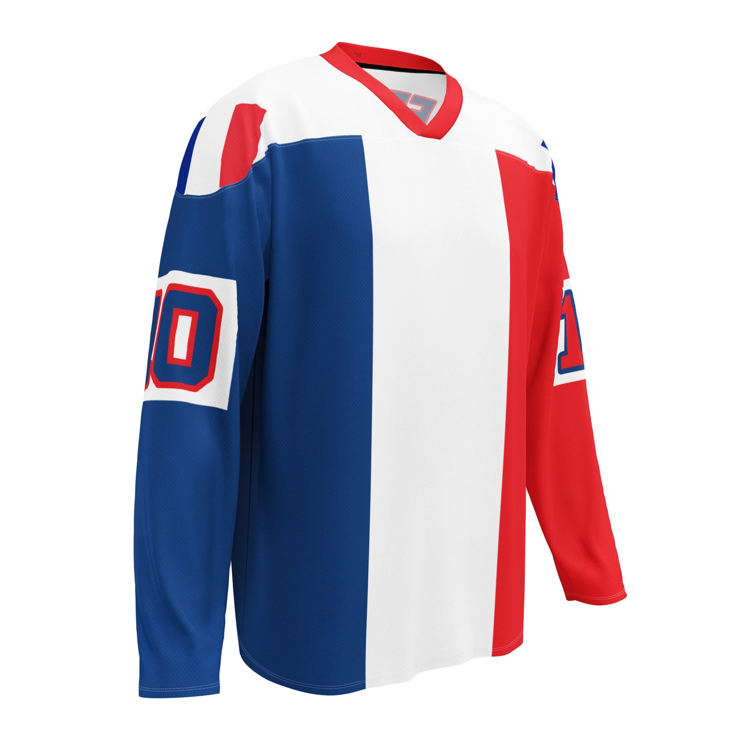 France Personalised Hockey Jersey