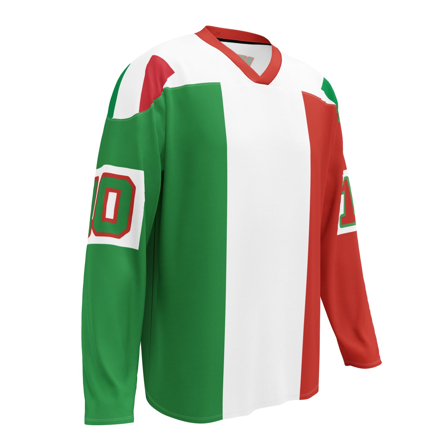 Italy Personalised Hockey Jersey