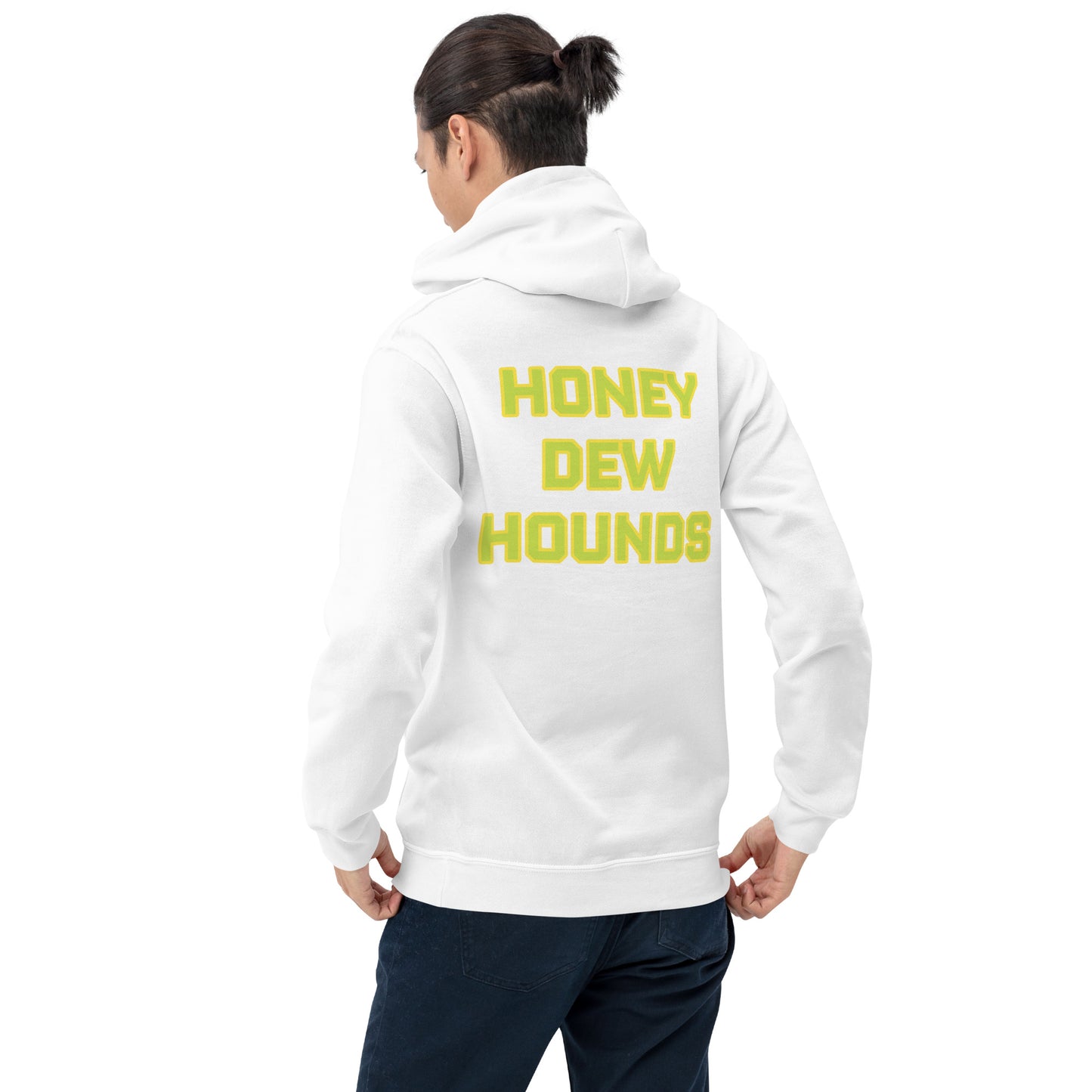 Honeydew Hounds Hockey Hoodie