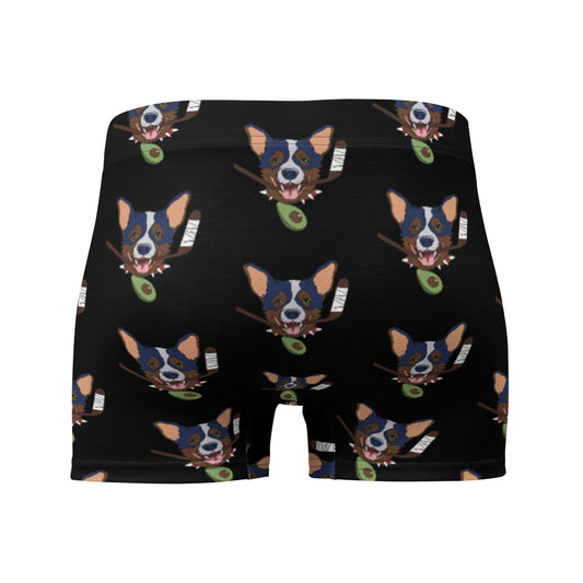 Avocado Australian Stumpy-Tailled Cattle Dogs Boxer Briefs