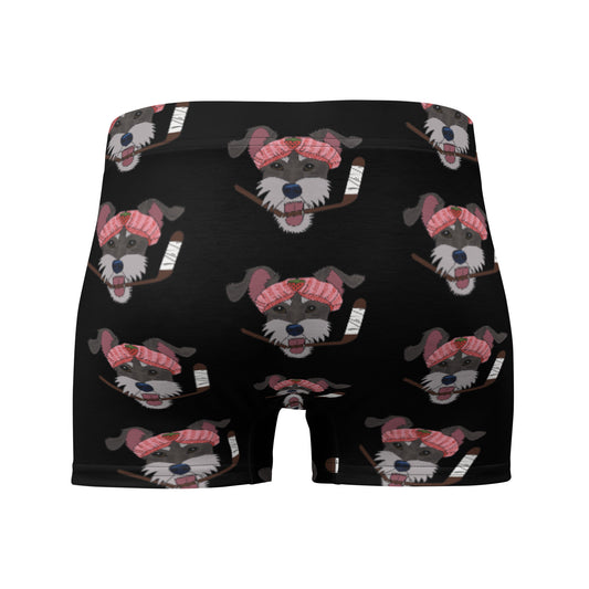 Strawberry Shortcake Miniature Schnauzers Boxer Briefs