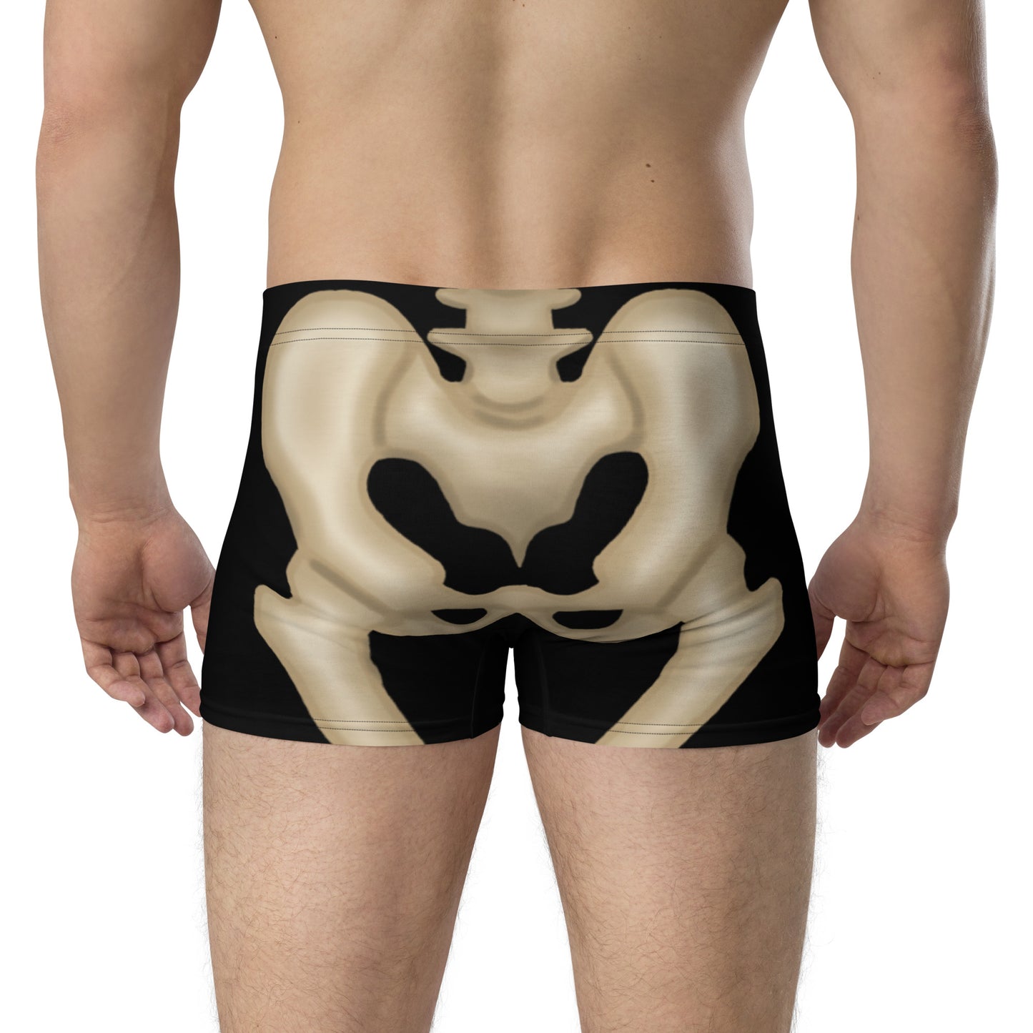 Skeleton Boxer Briefs