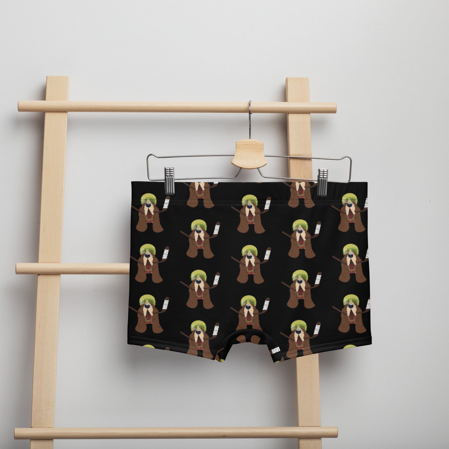 Honeydew Hounds Boxer Briefs