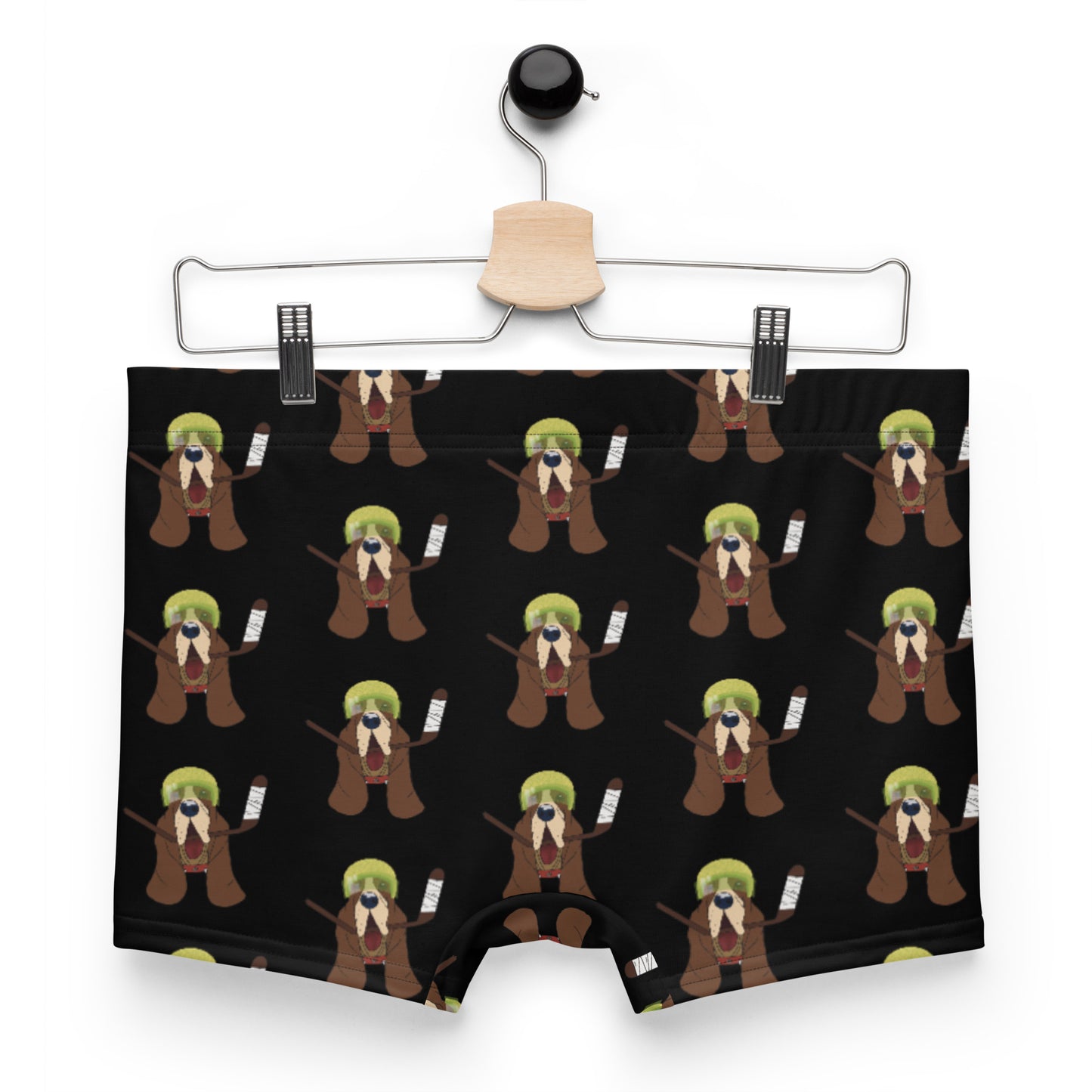 Honeydew Hounds Boxer Briefs