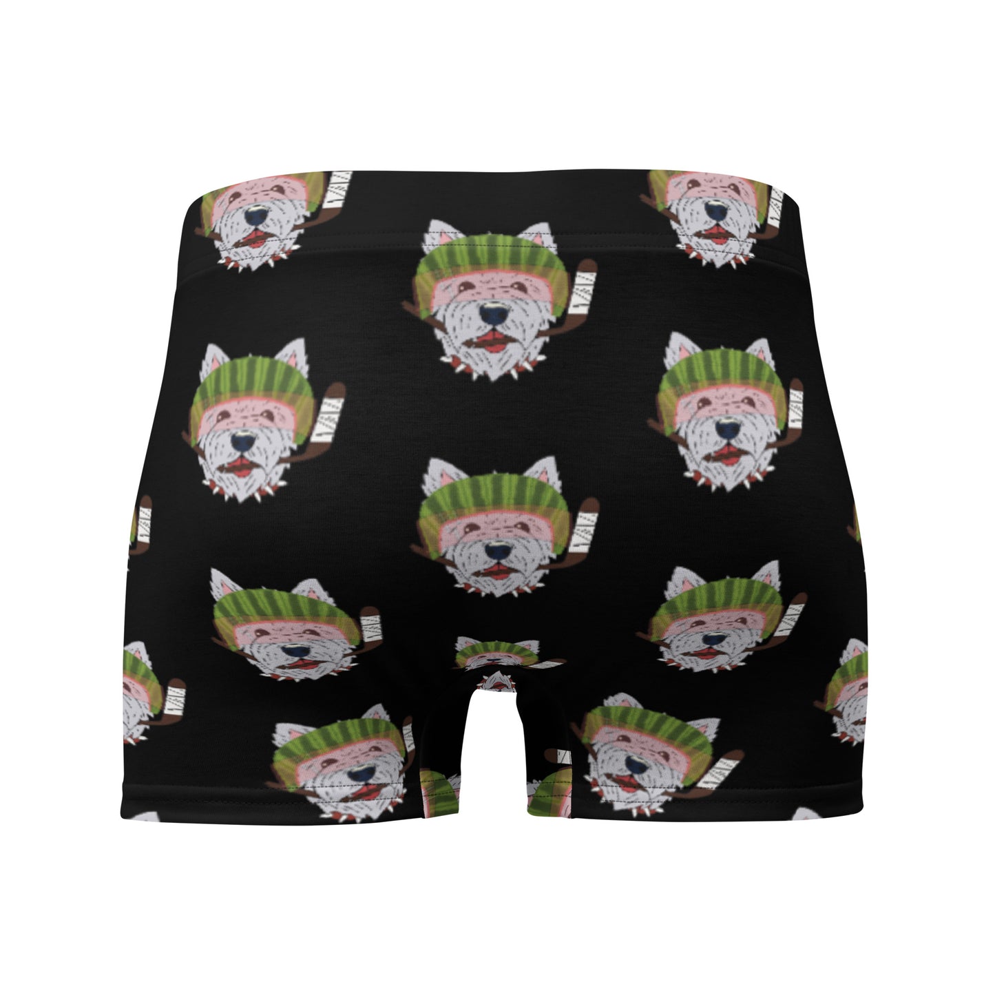 Watermelon Westipoos Boxer Briefs