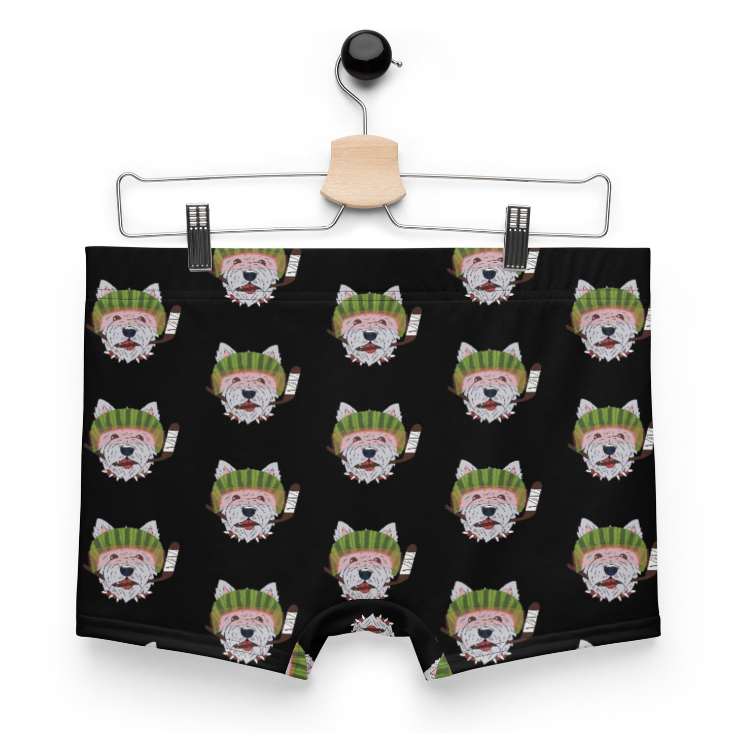 Watermelon Westipoos Boxer Briefs