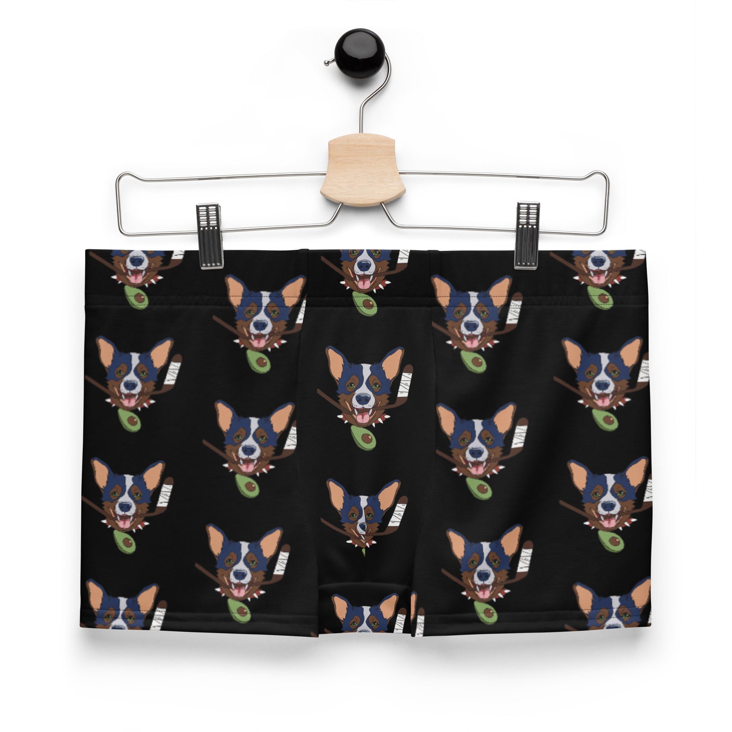 Avocado Australian Stumpy-Tailled Cattle Dogs Boxer Briefs