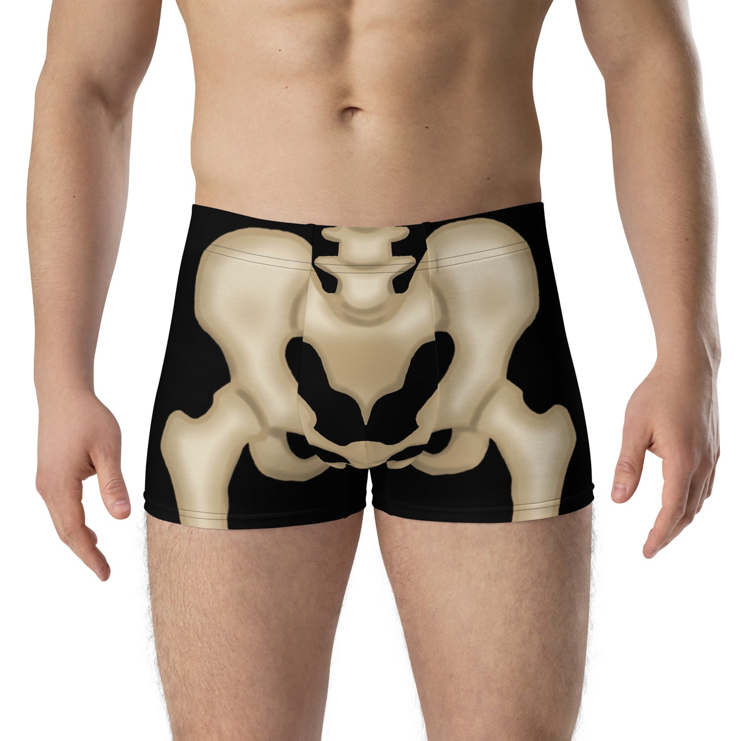 Skeleton Boxer Briefs