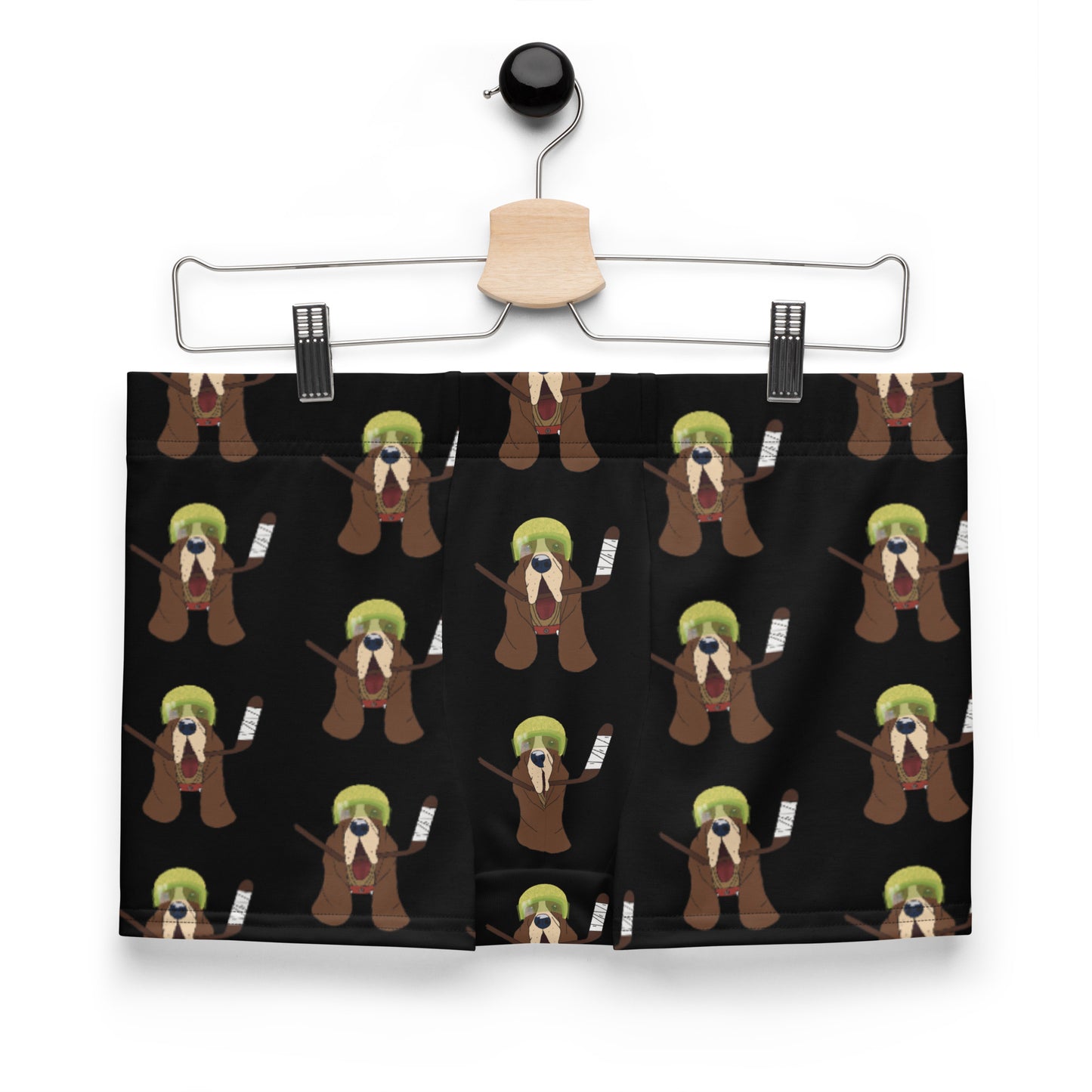 Honeydew Hounds Boxer Briefs