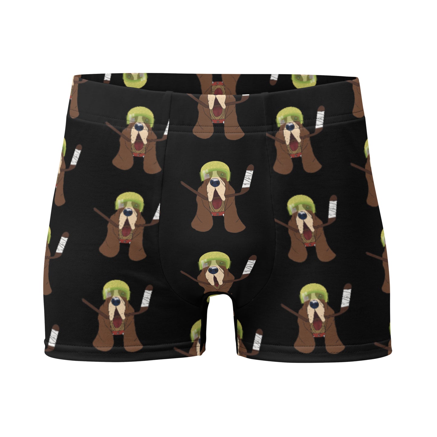 Honeydew Hounds Boxer Briefs