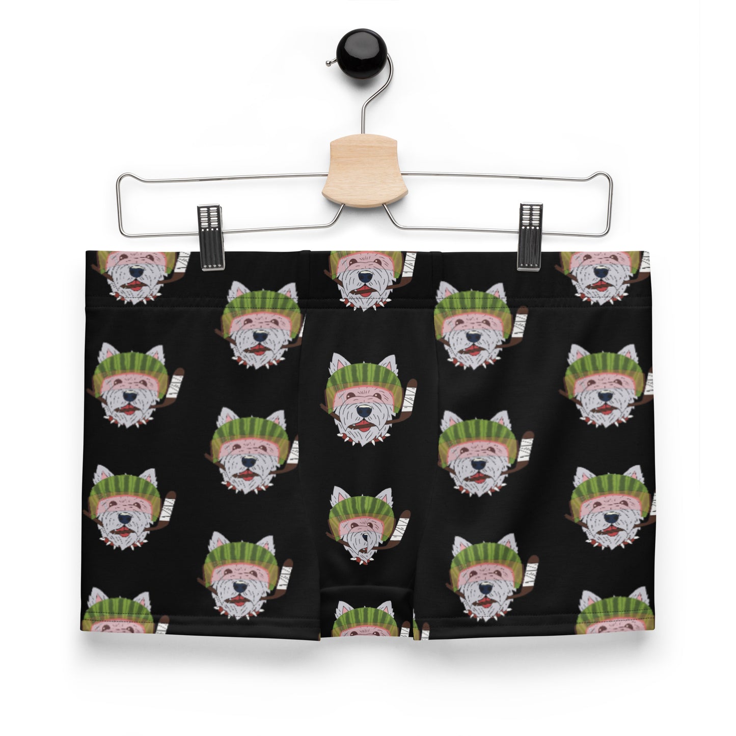 Watermelon Westipoos Boxer Briefs