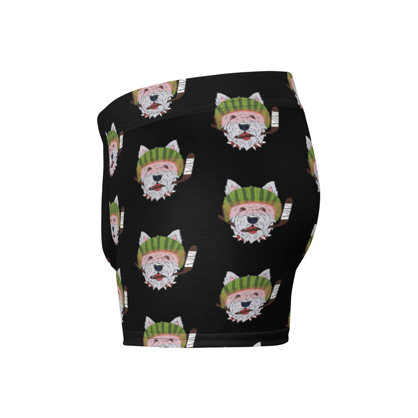 Watermelon Westipoos Boxer Briefs