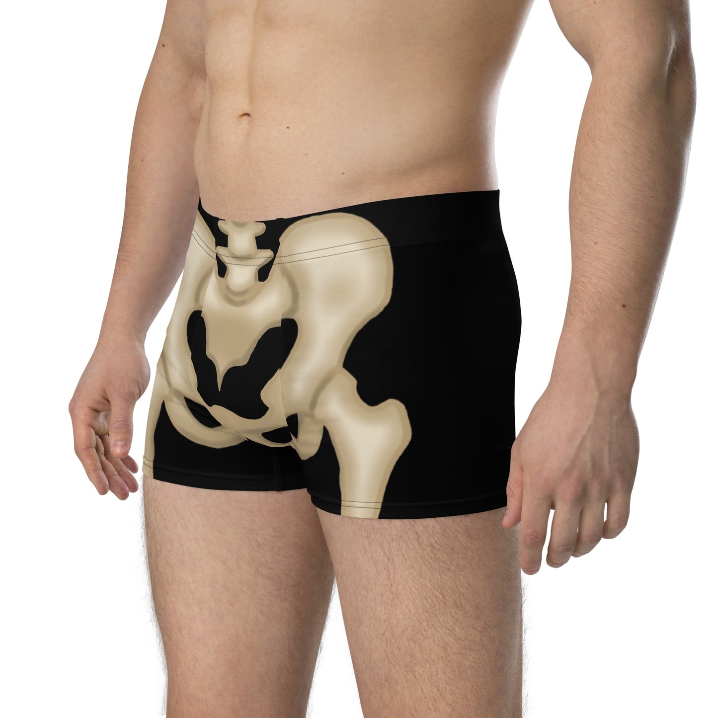 Skeleton Boxer Briefs