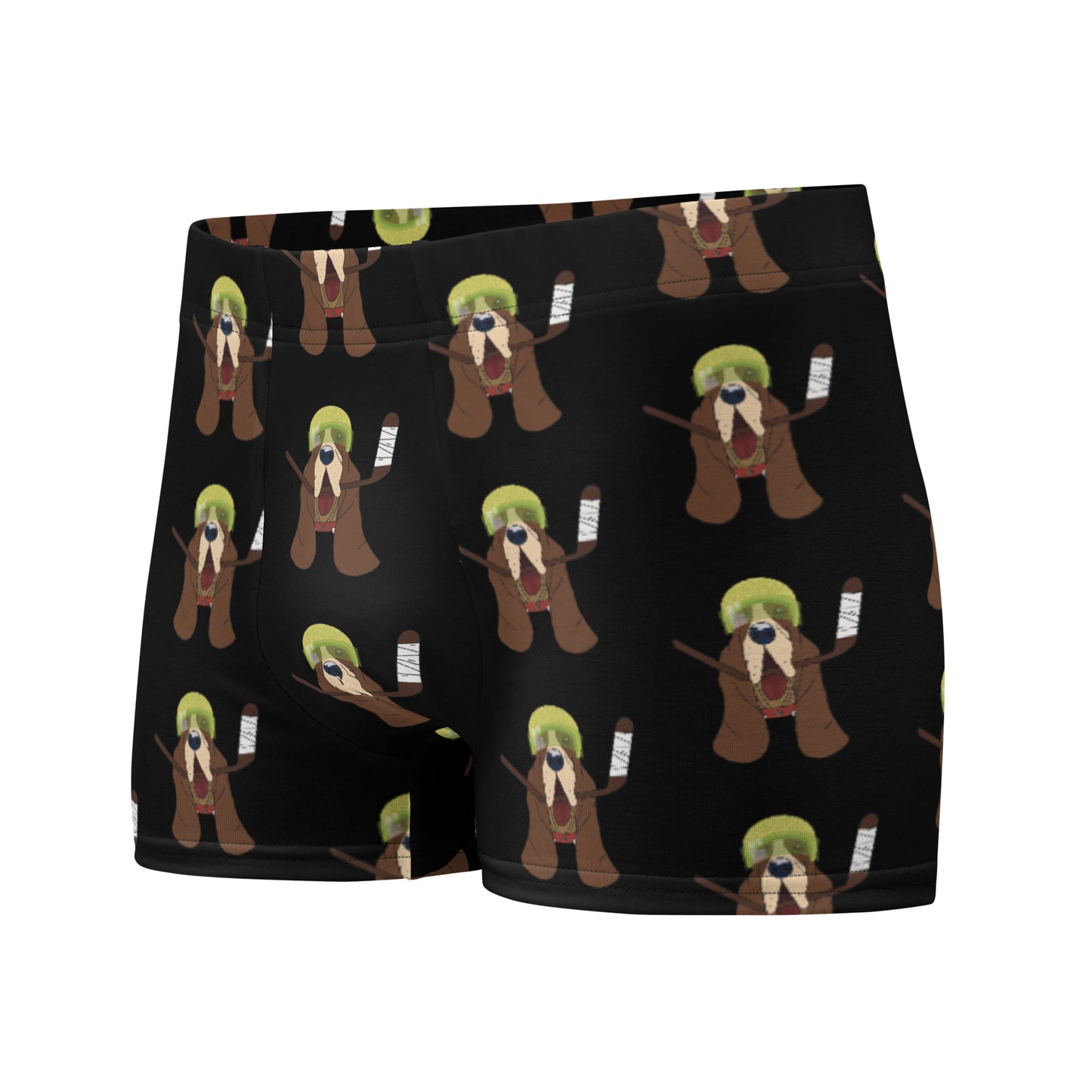 Honeydew Hounds Boxer Briefs