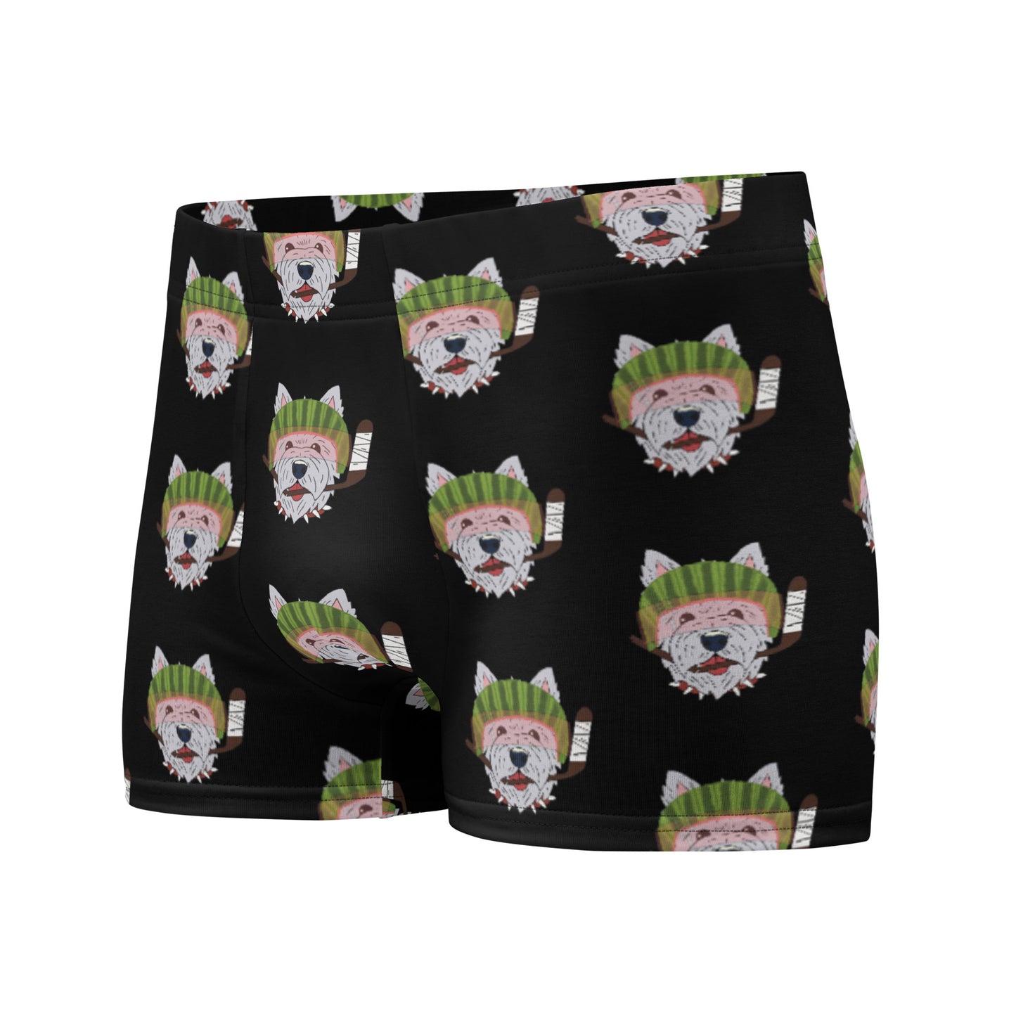 Watermelon Westipoos Boxer Briefs