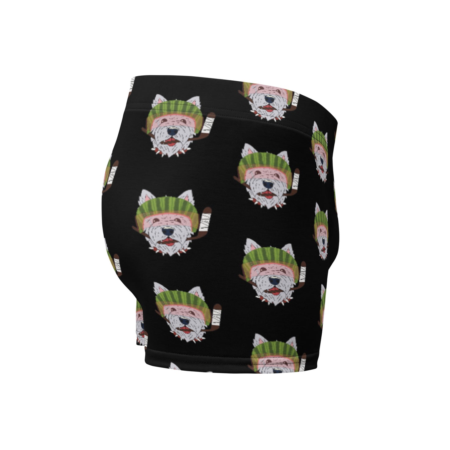 Watermelon Westipoos Boxer Briefs