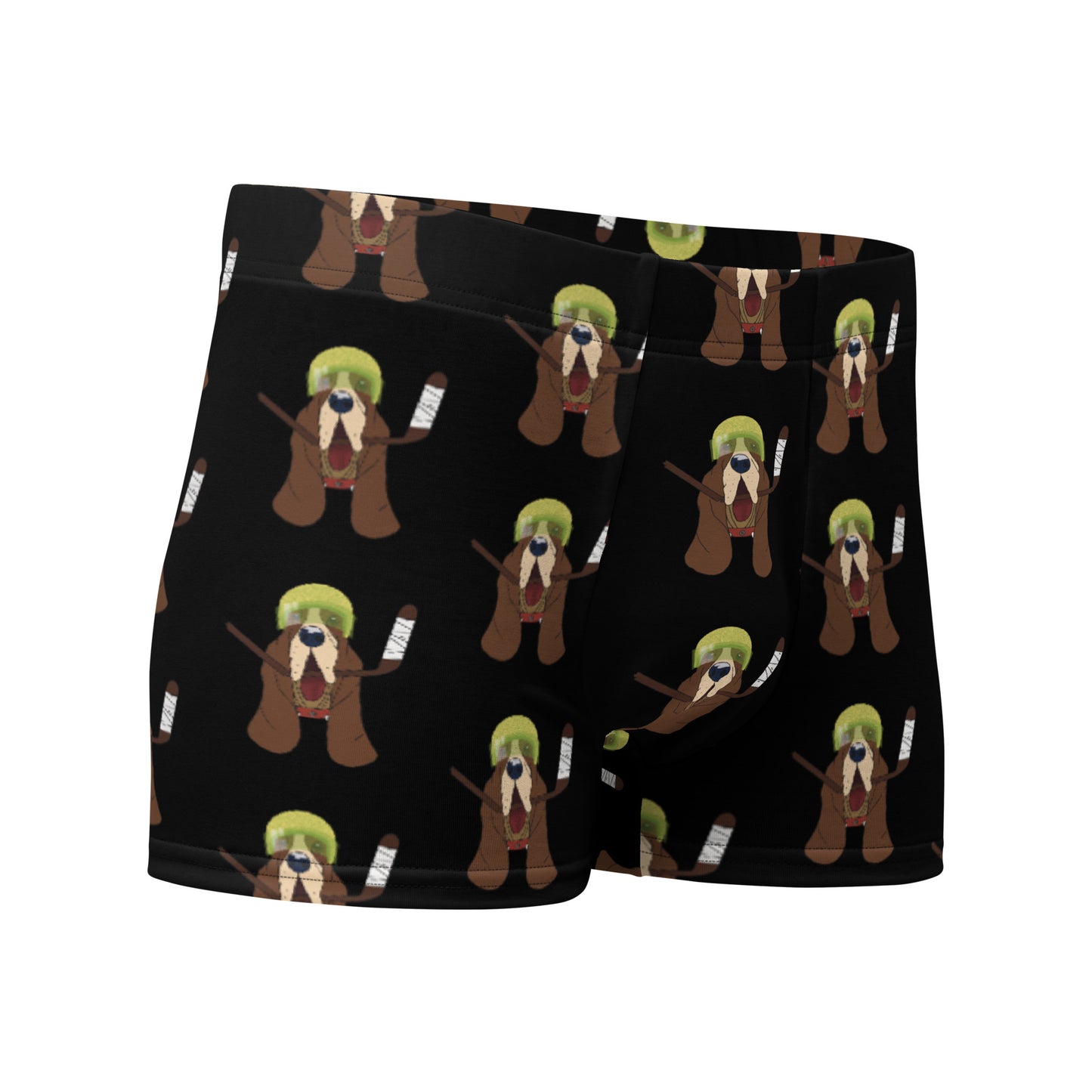 Honeydew Hounds Boxer Briefs