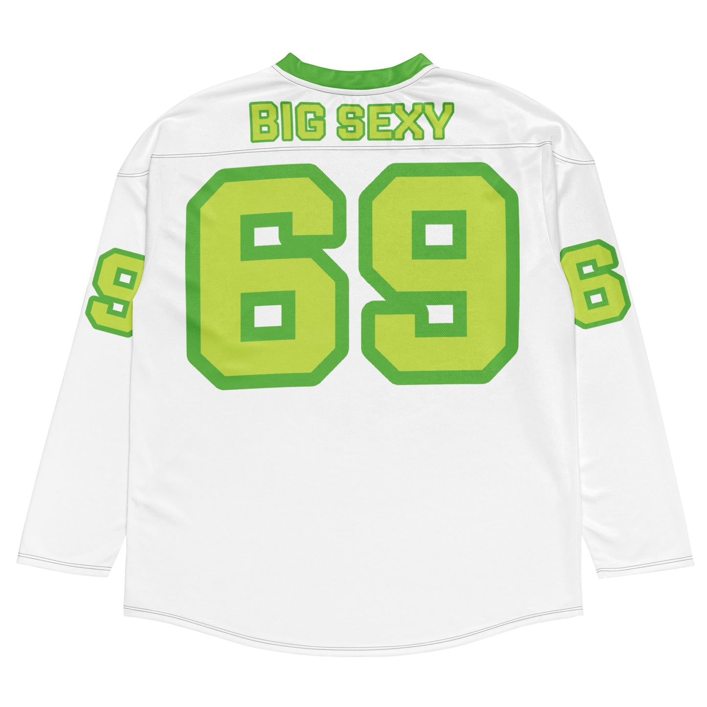 T*tF*ckers (Big Sexy) Personalised Hockey Jersey