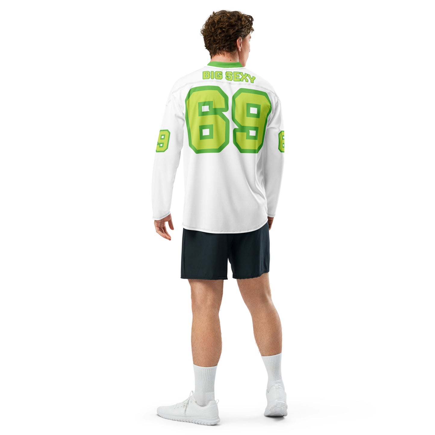 T*tF*ckers (Big Sexy) Personalised Hockey Jersey