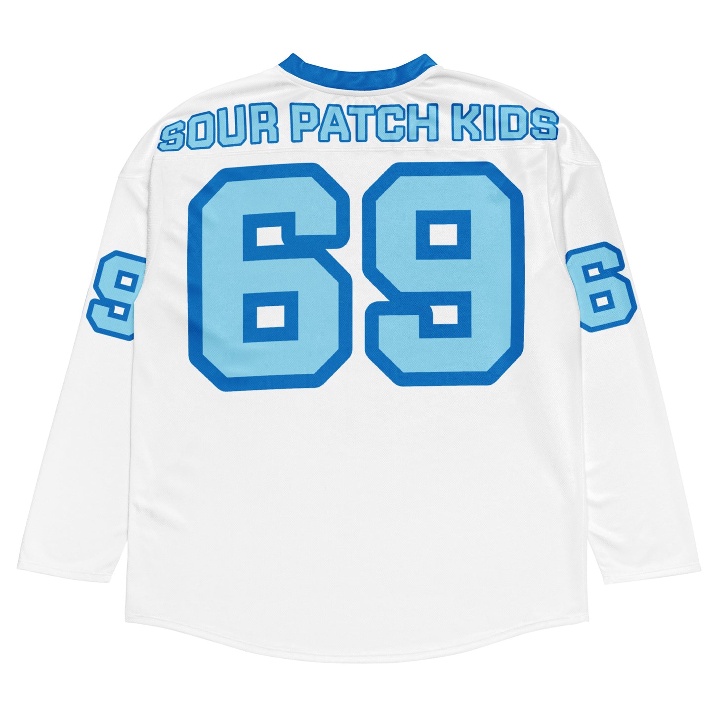 Sourpatch Kids Personalised Hockey Jersey