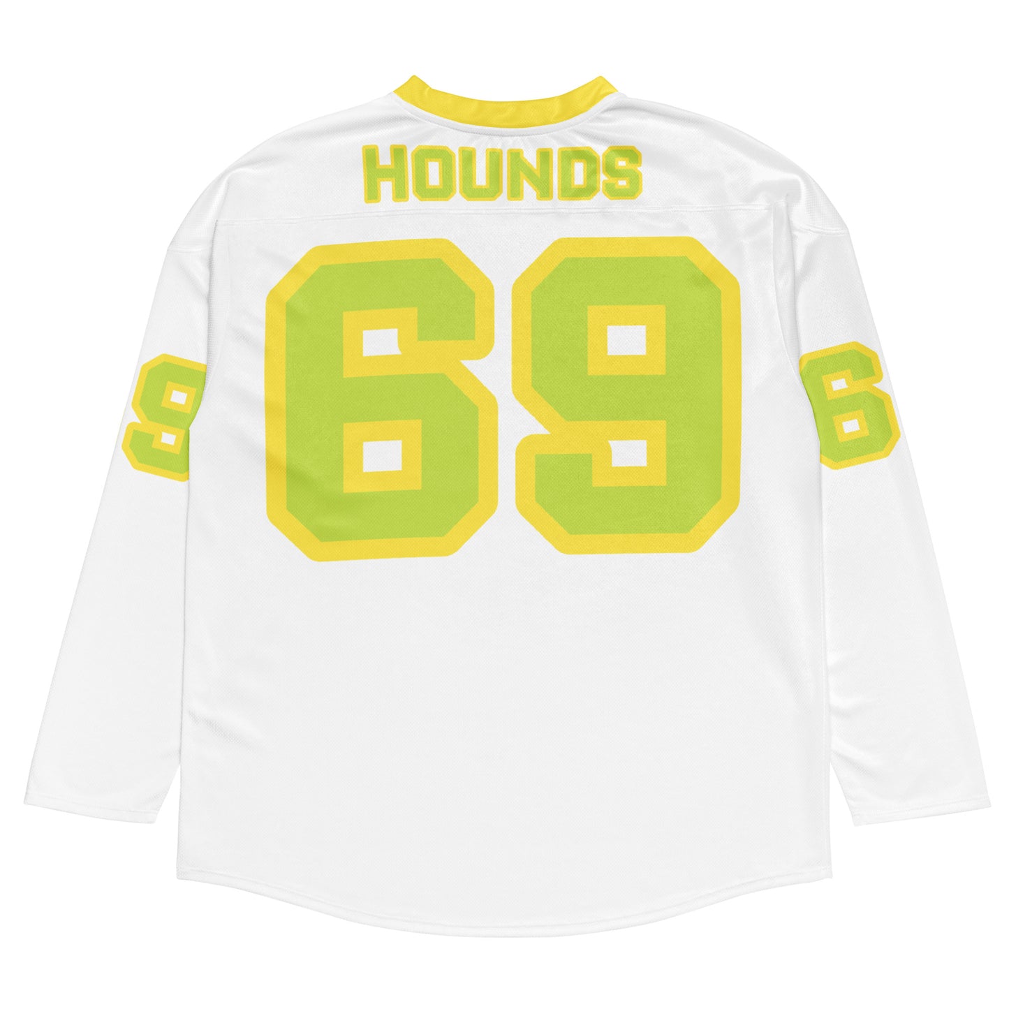 Honeydew Hounds Personalised Hockey Jersey