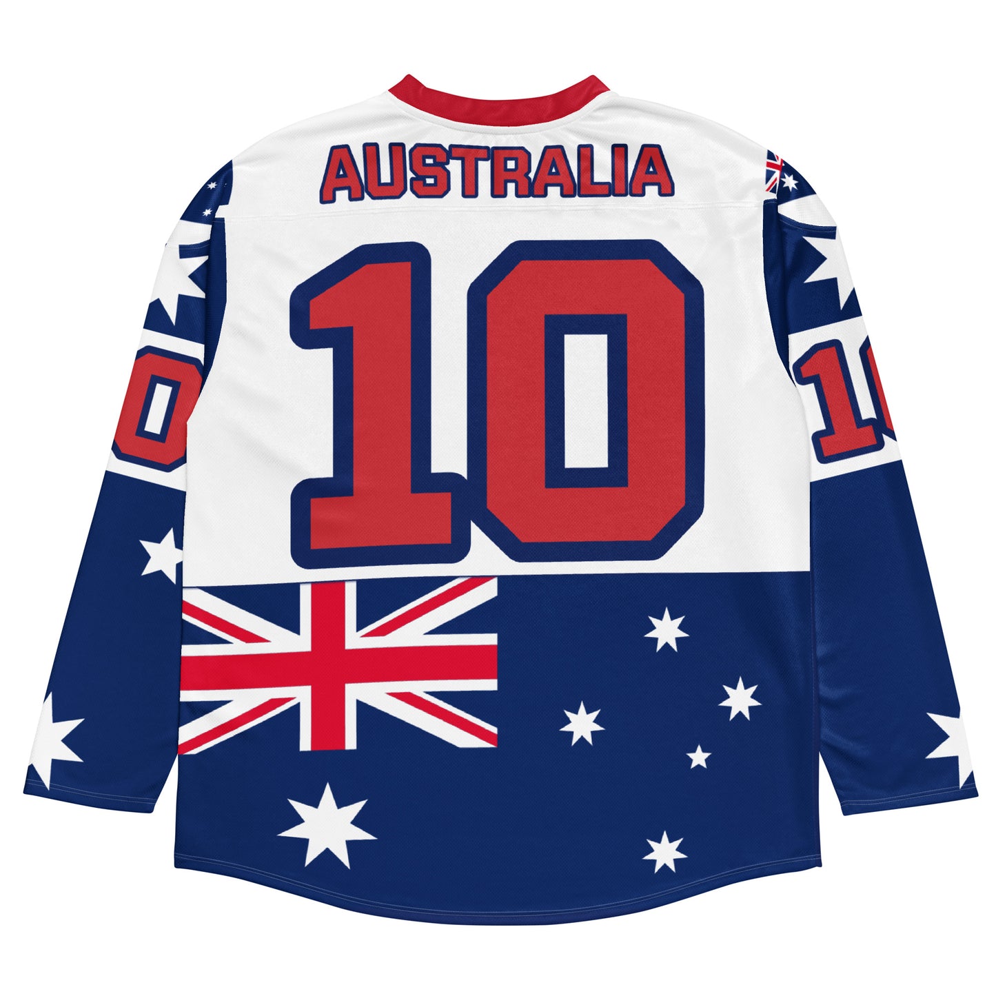 Australia Personalised Hockey Jersey