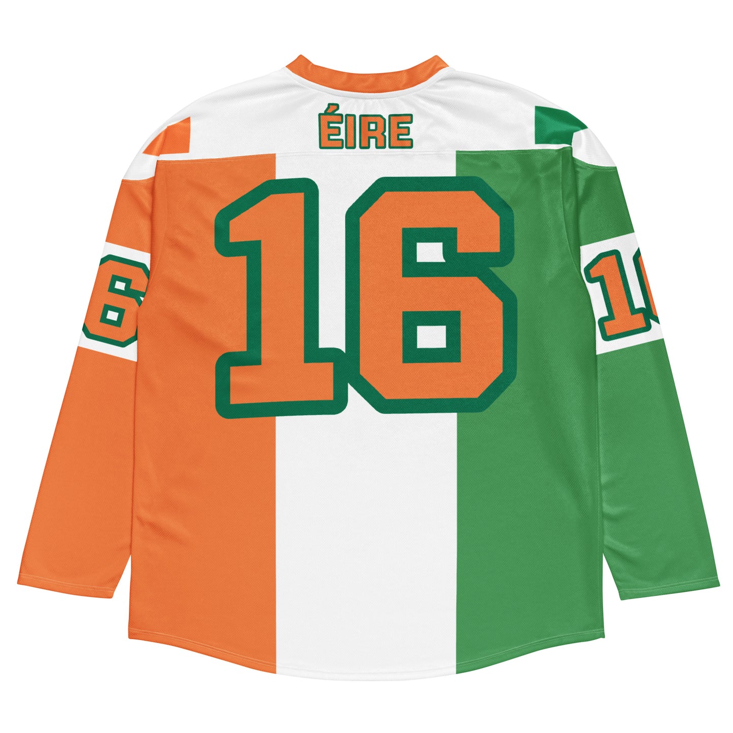 Ireland Personalised Hockey Jersey