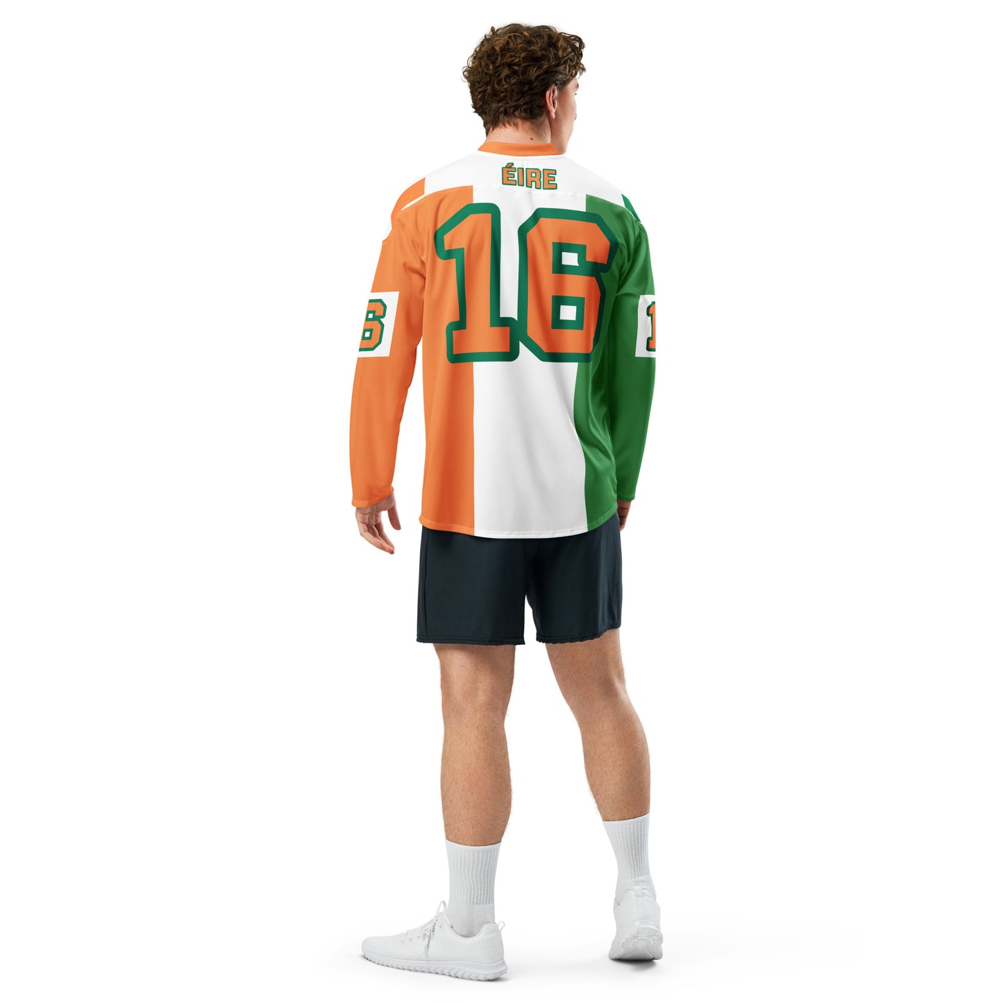 Ireland Personalised Hockey Jersey