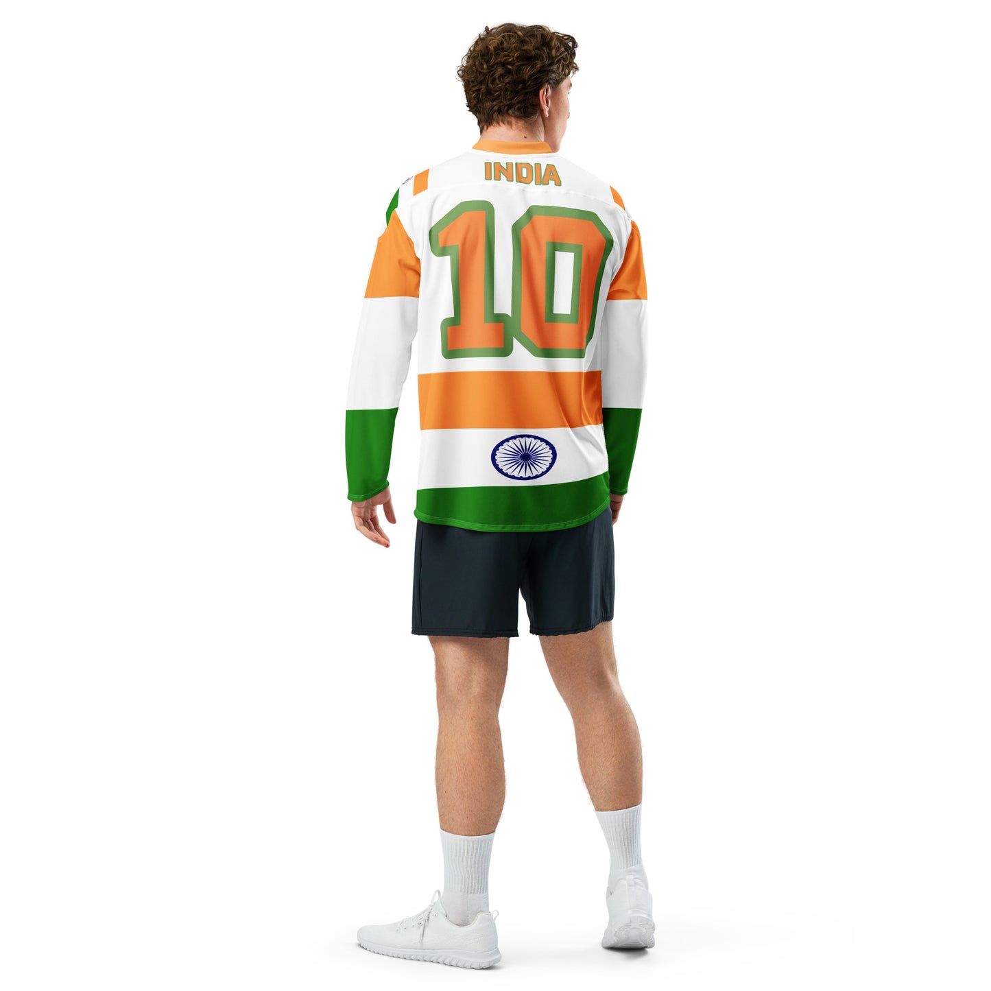 India Personalised Hockey Jersey