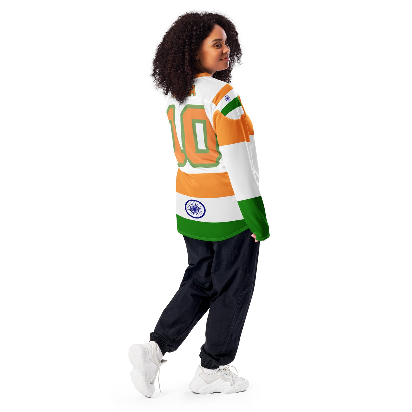 India Personalised Hockey Jersey