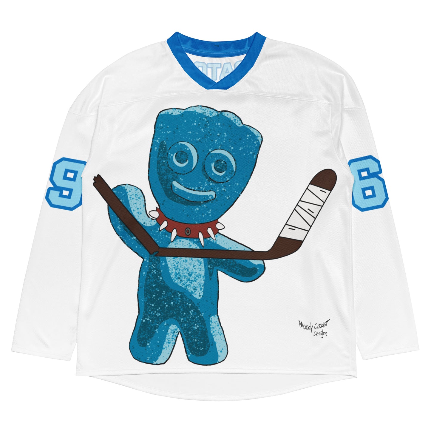 Sourpatch Kids Personalised Hockey Jersey