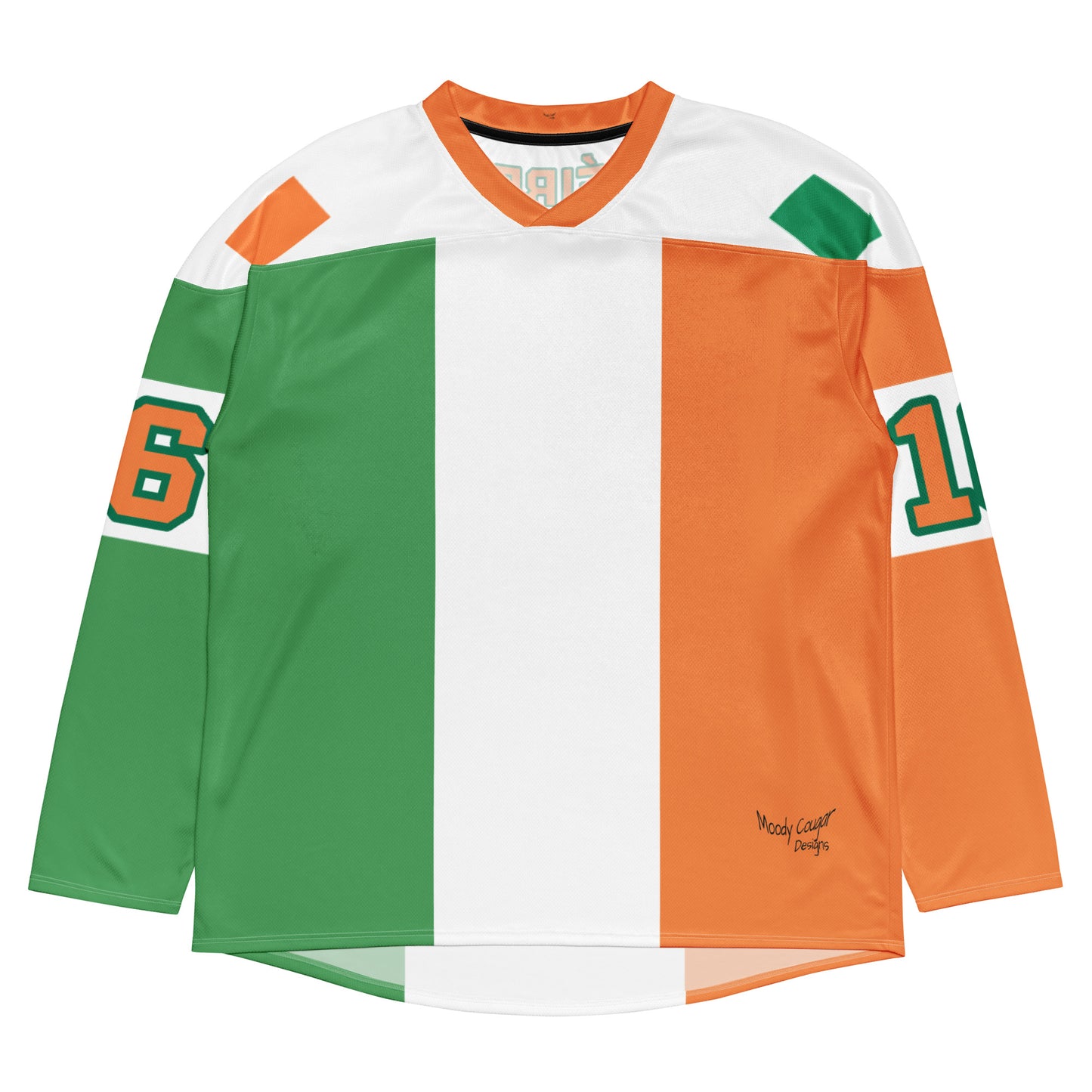 Ireland Personalised Hockey Jersey