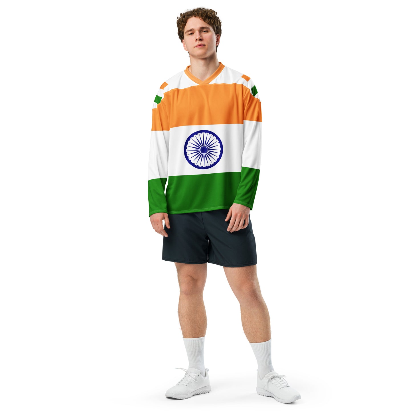 India Personalised Hockey Jersey