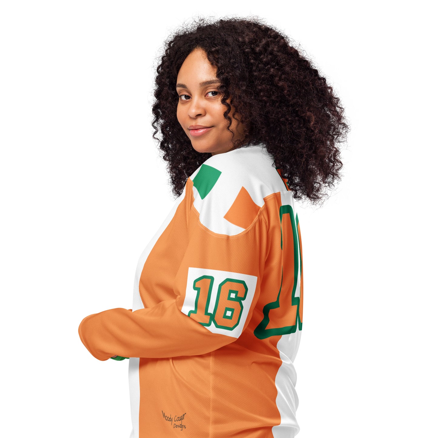 Ireland Personalised Hockey Jersey