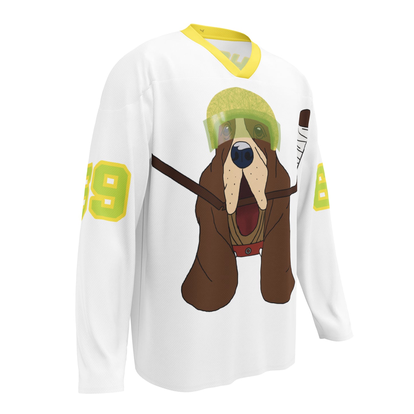 Honeydew Hounds Personalised Hockey Jersey