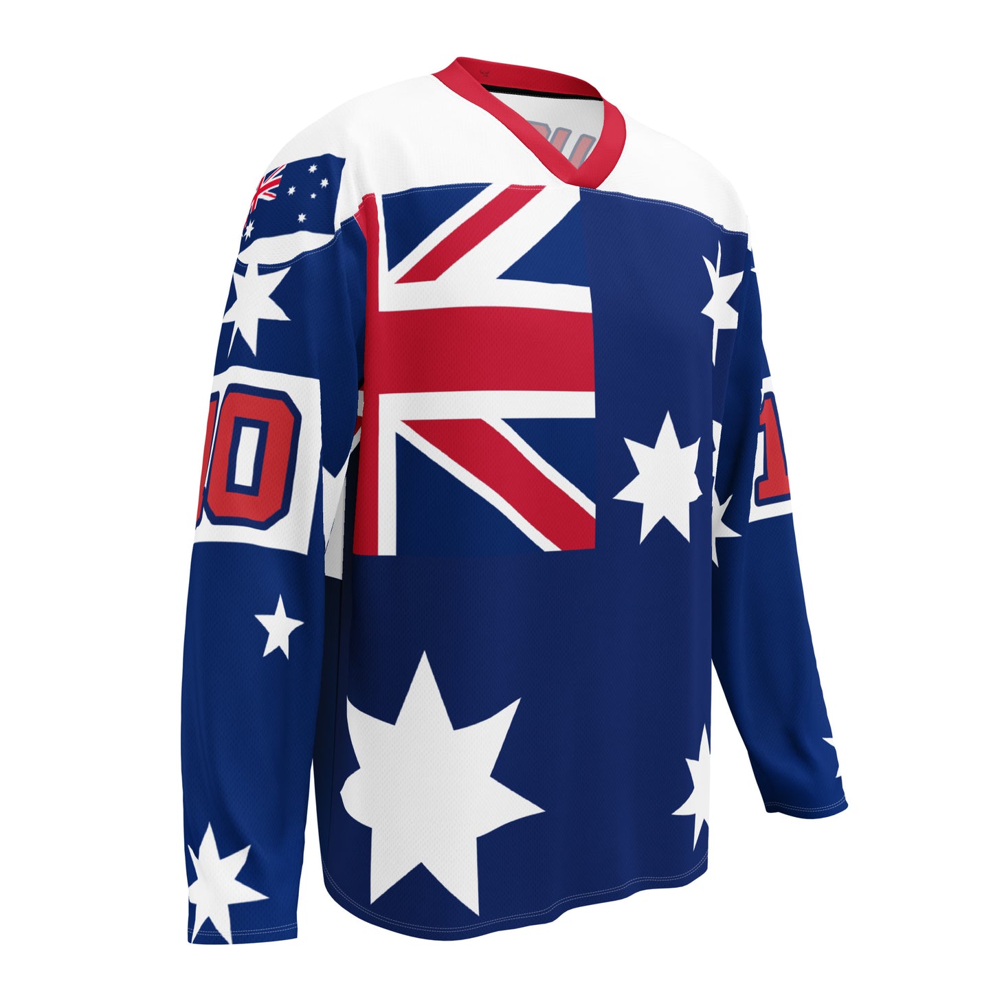 Australia Personalised Hockey Jersey