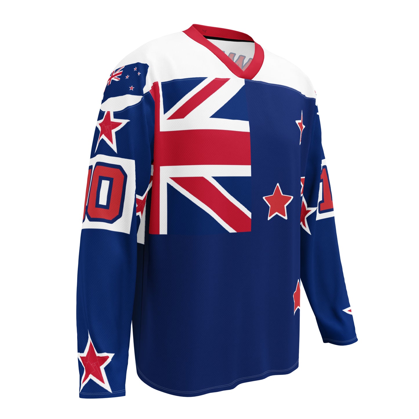 New Zealand Personalised Hockey Jersey