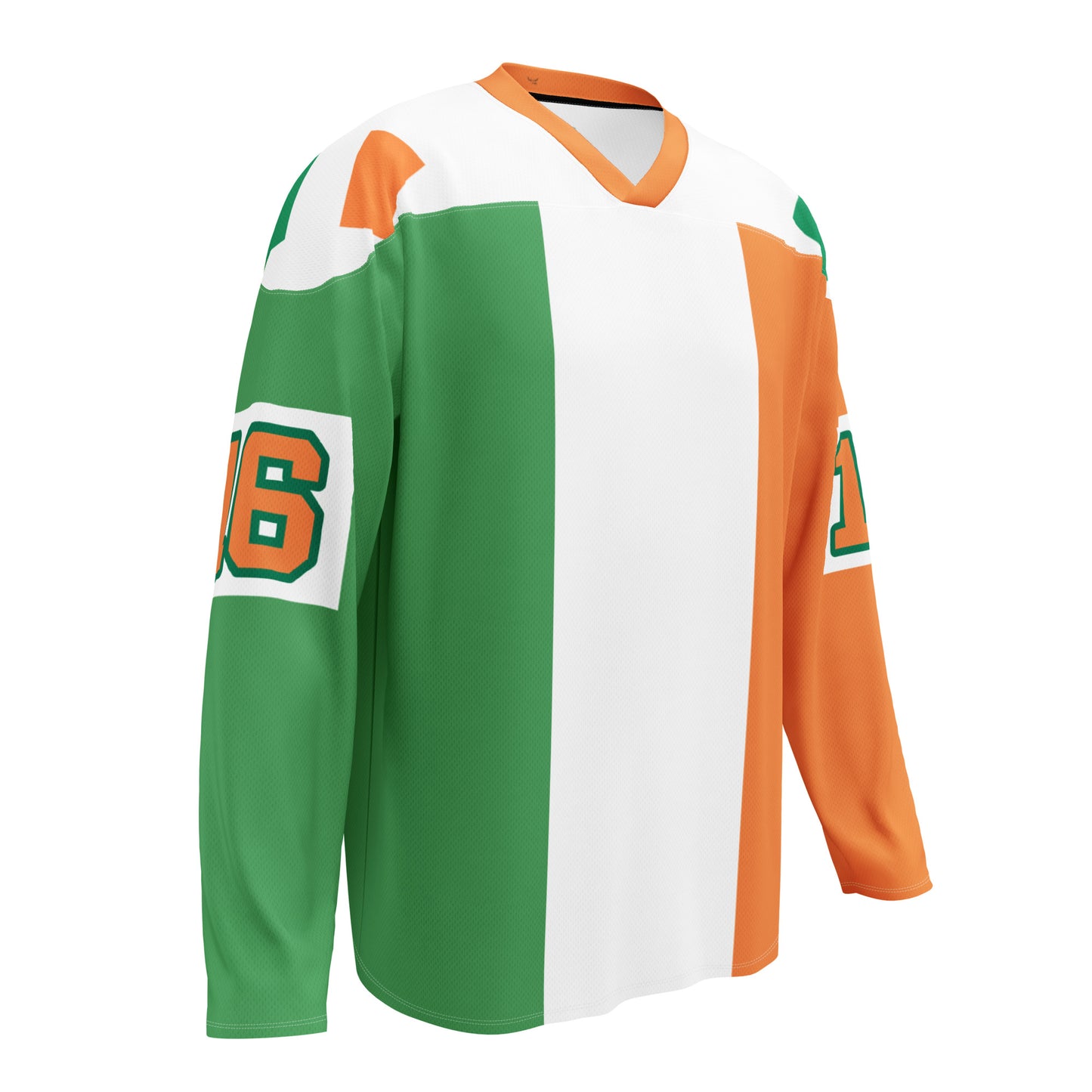 Ireland Personalised Hockey Jersey