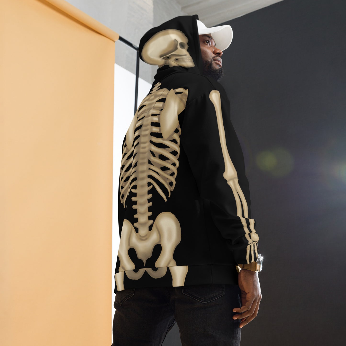 Skeleton Halloween Hoodie