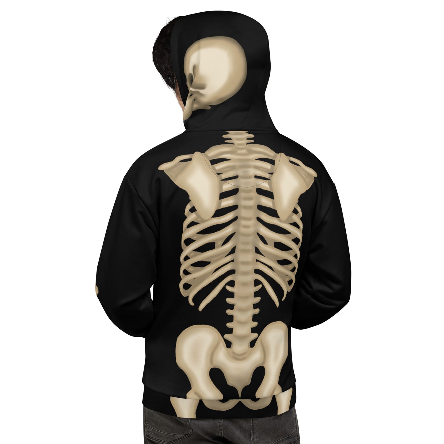 Skeleton Halloween Hoodie