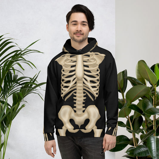 Skeleton Halloween Hoodie