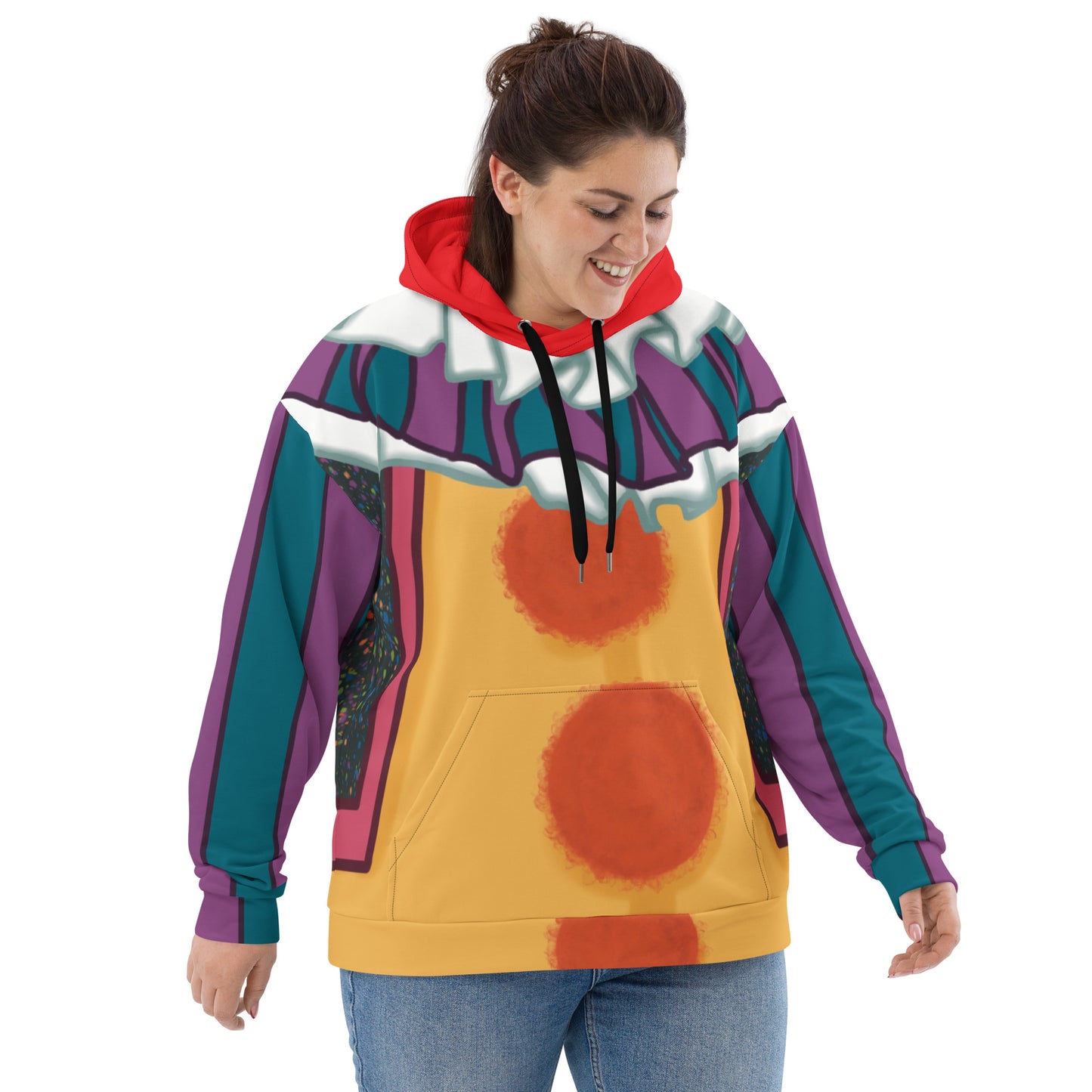 Pennywise Clown Hoodie