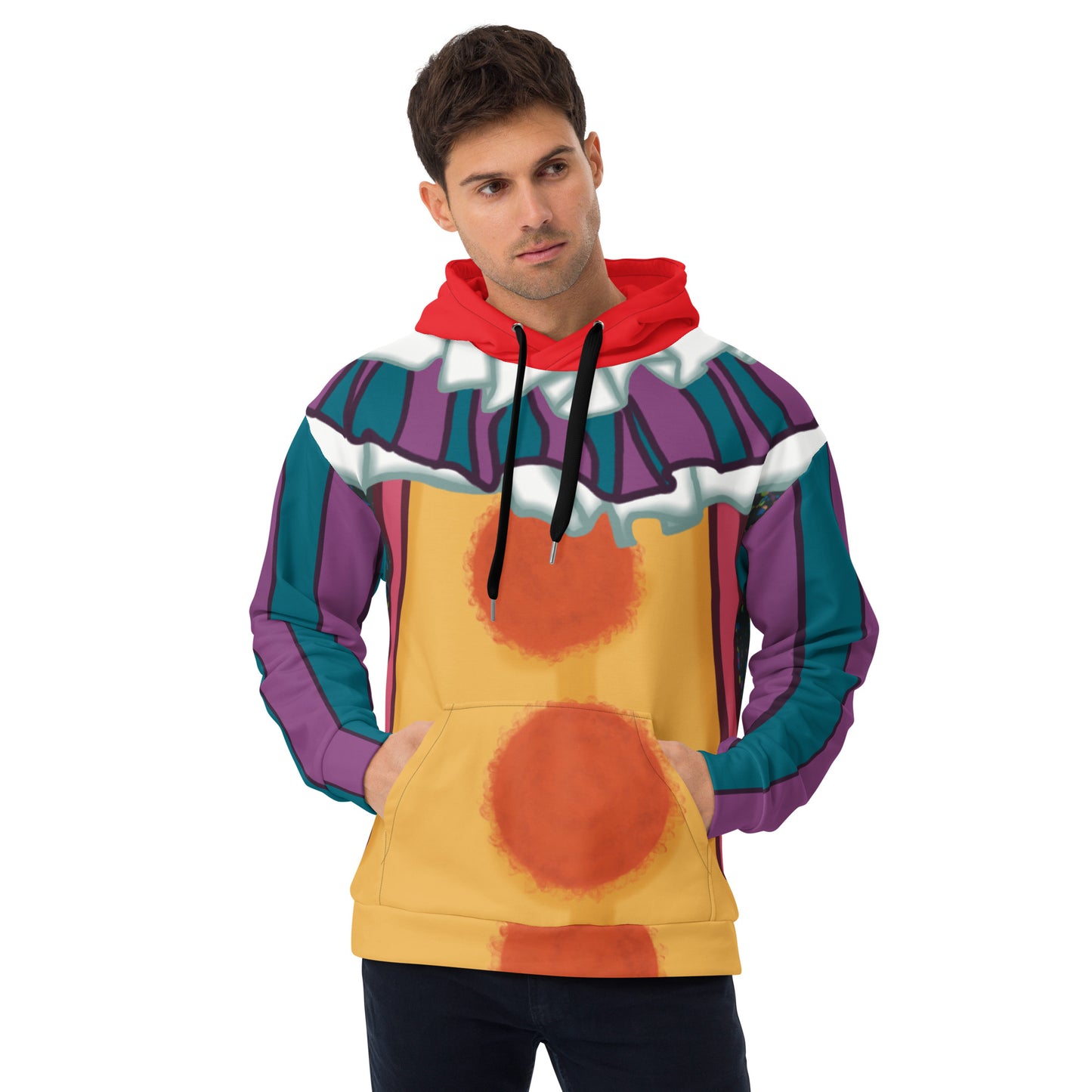 Pennywise Clown Hoodie