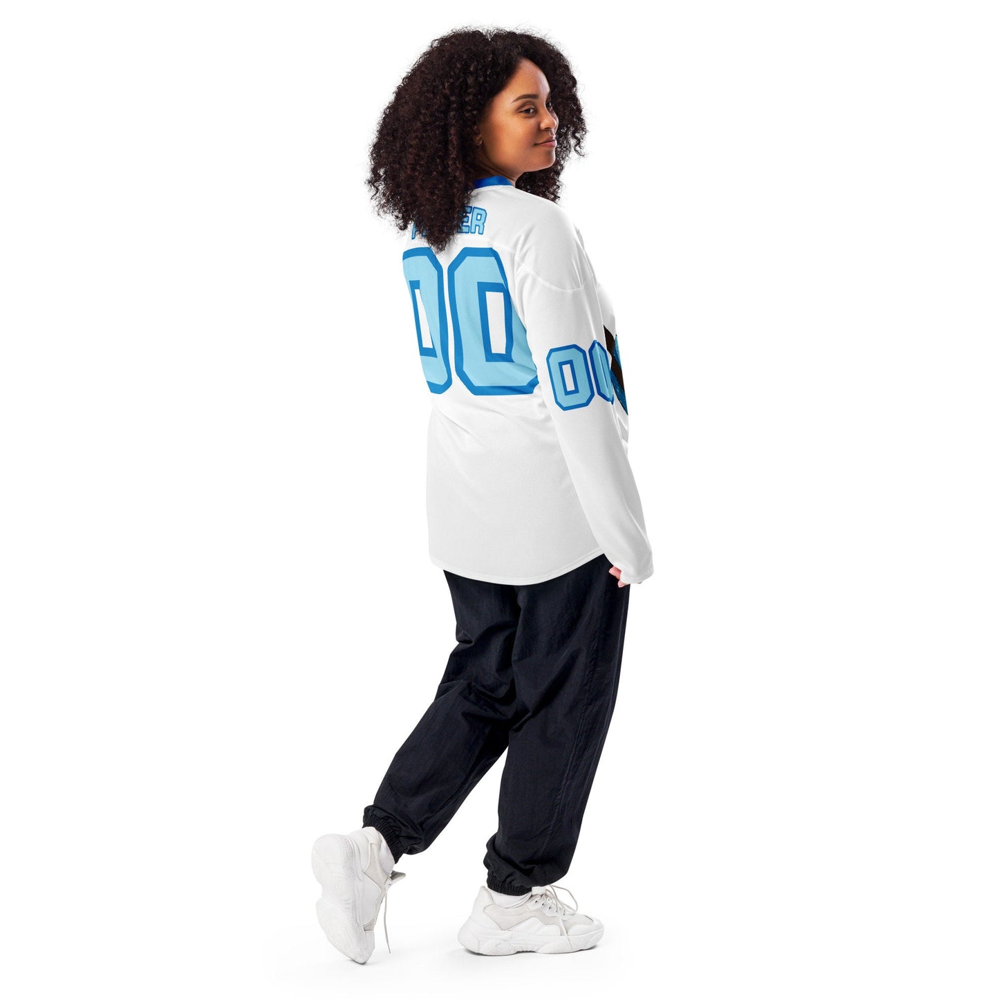 Sourpatch Kids Personalised Hockey Jersey