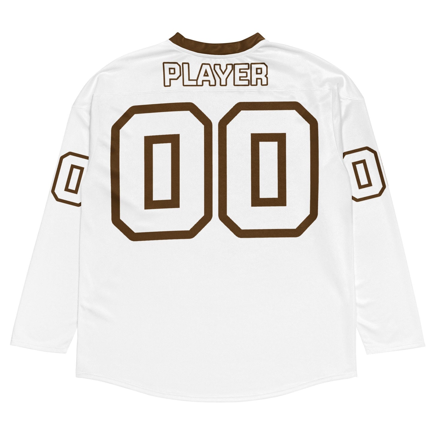 Coconut Corgis Personalised Hockey Jersey