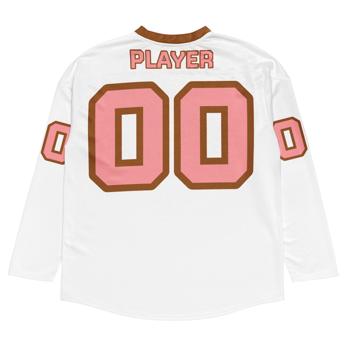 Nectarine Neapolitan Mastiffs Personalised Hockey Jersey