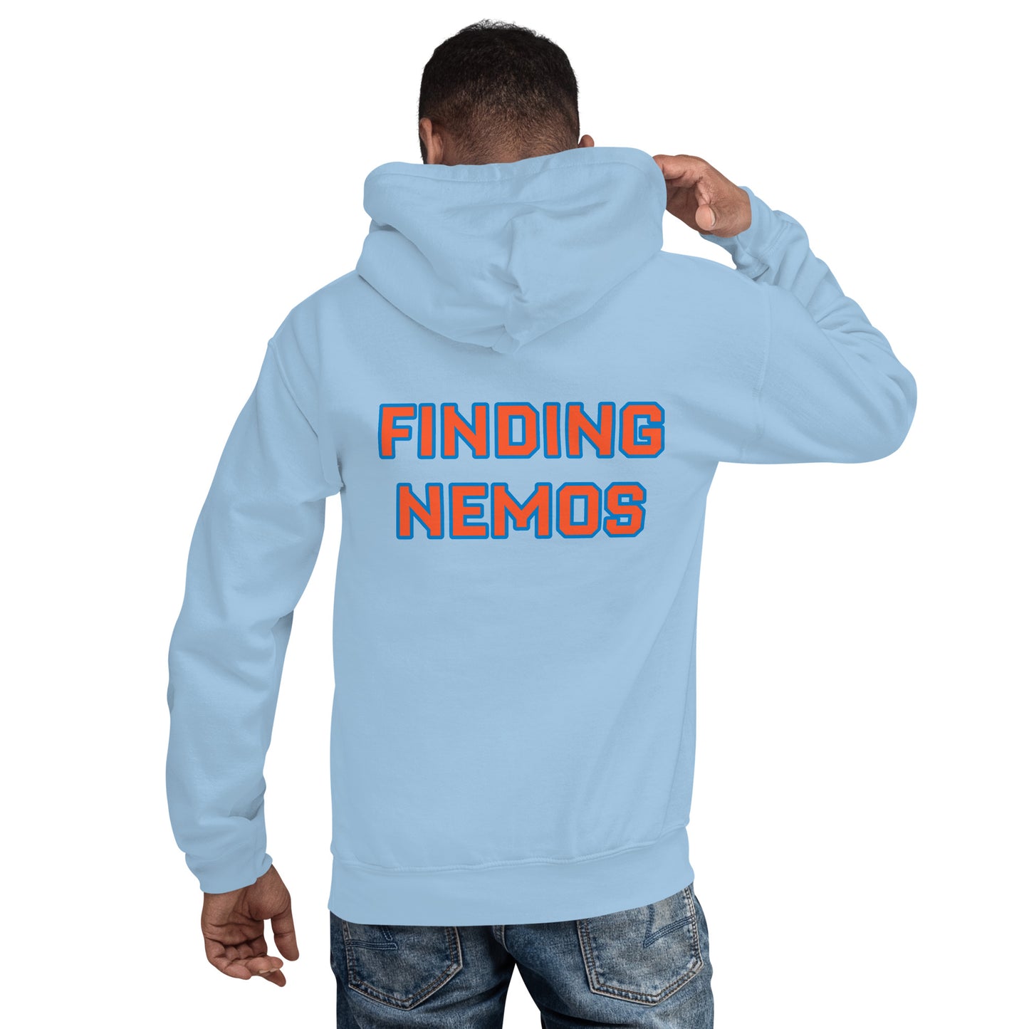 Finding Nemos Hockey Hoodie