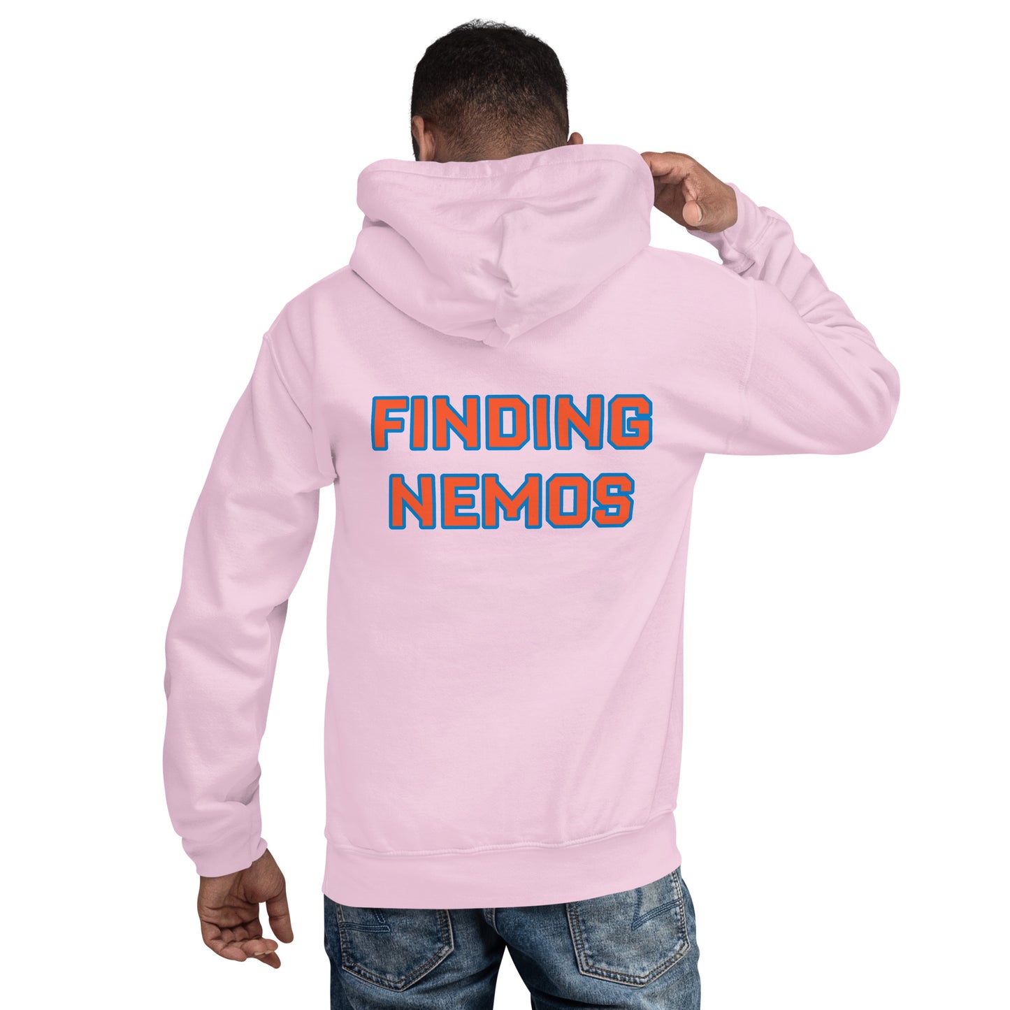 Finding Nemos Hockey Hoodie